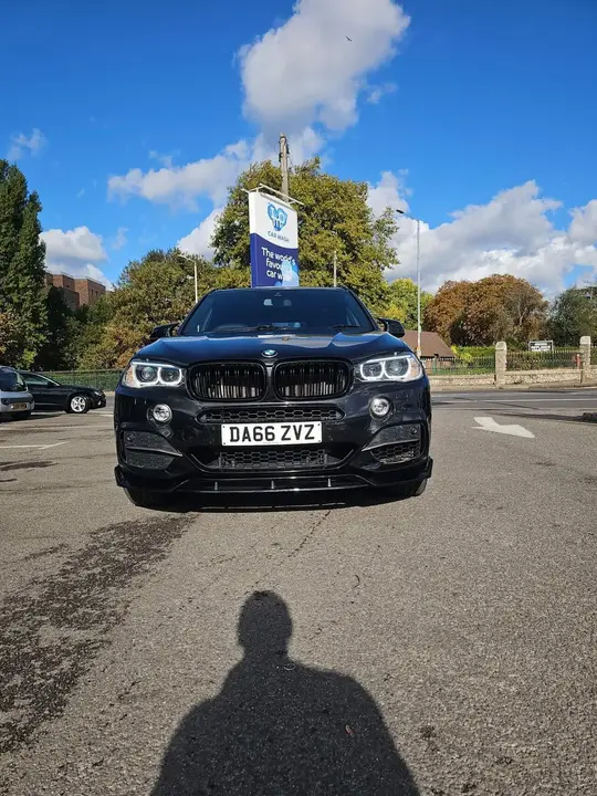 BMW X5 2016 photo 3