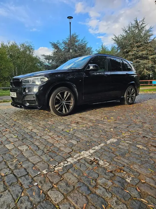BMW X5 2016 photo 4