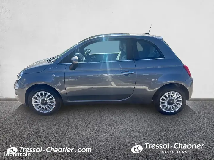 Fiat 500C 2023 photo 2