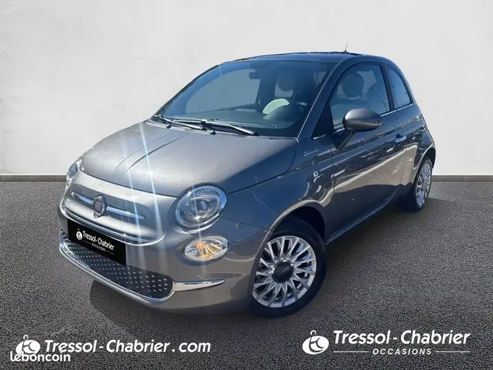 Fiat 500C