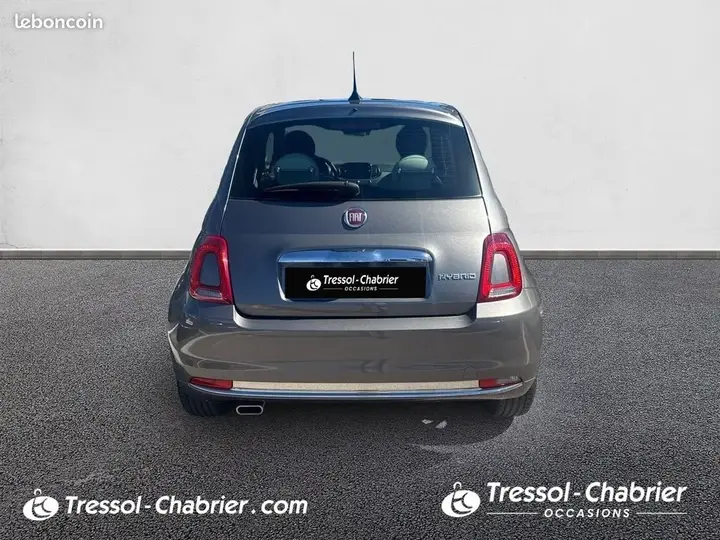 Fiat 500C 2023 photo 4