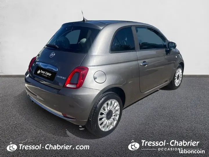 Fiat 500C 2023 photo 5