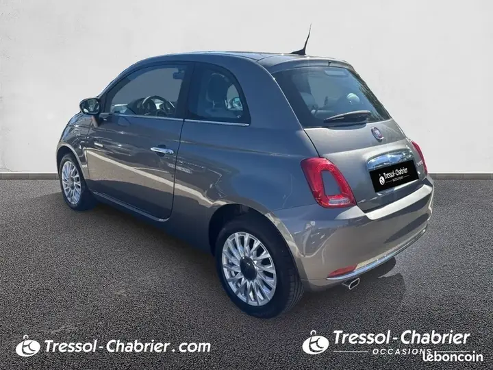 Fiat 500C 2023 photo 3