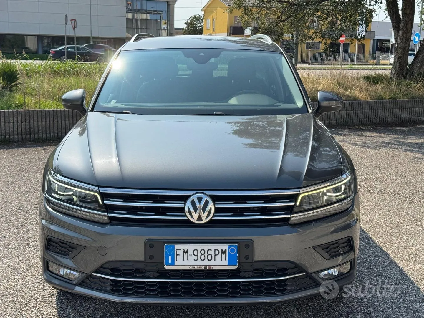 Volkswagen Tiguan 2017 photo 2