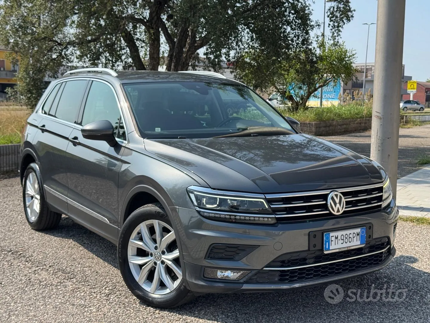 Volkswagen Tiguan 2017 photo 5