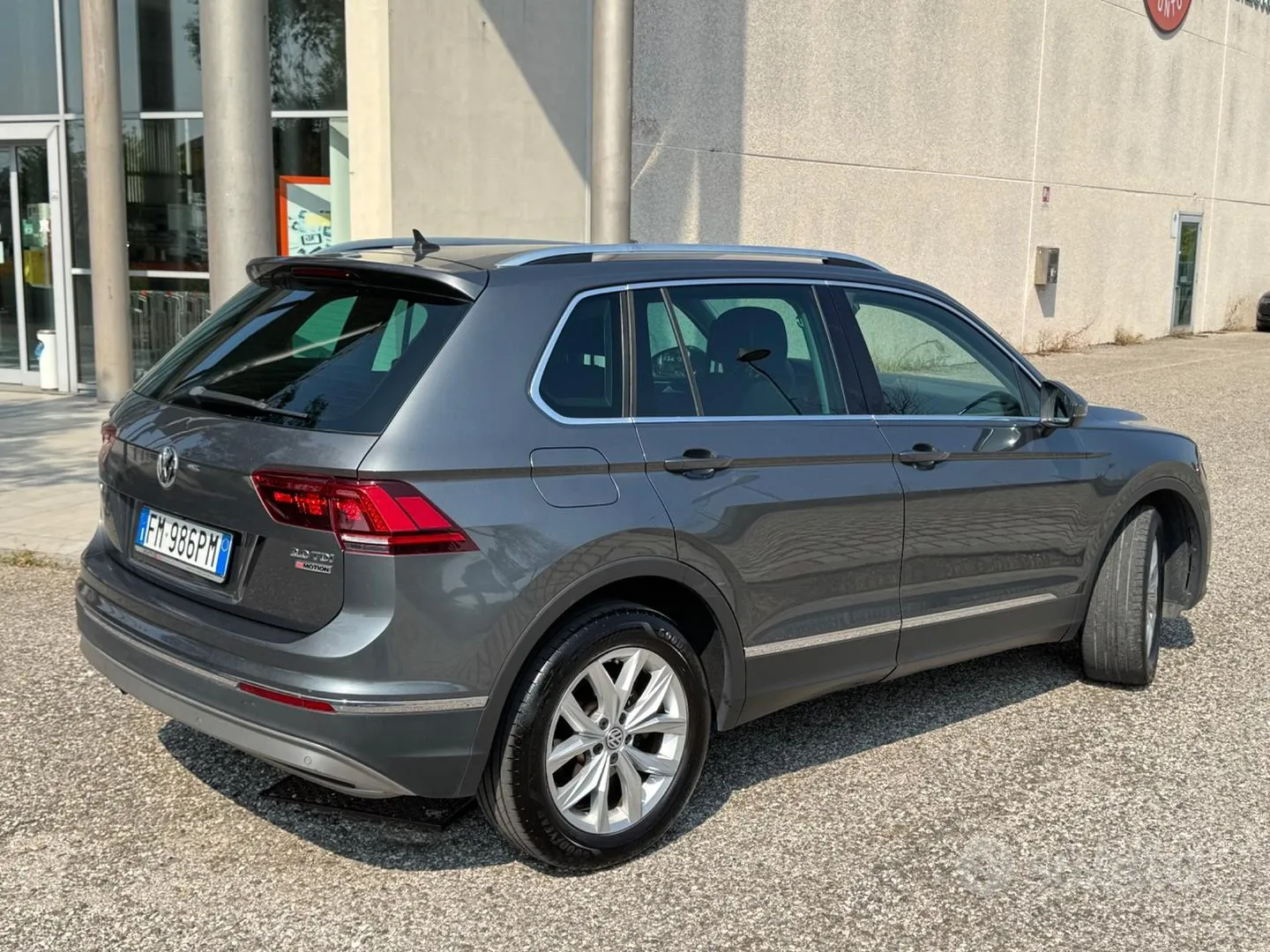 Volkswagen Tiguan 2017 photo 3