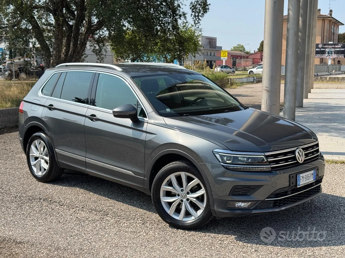 Volkswagen Tiguan 2017 photo 4