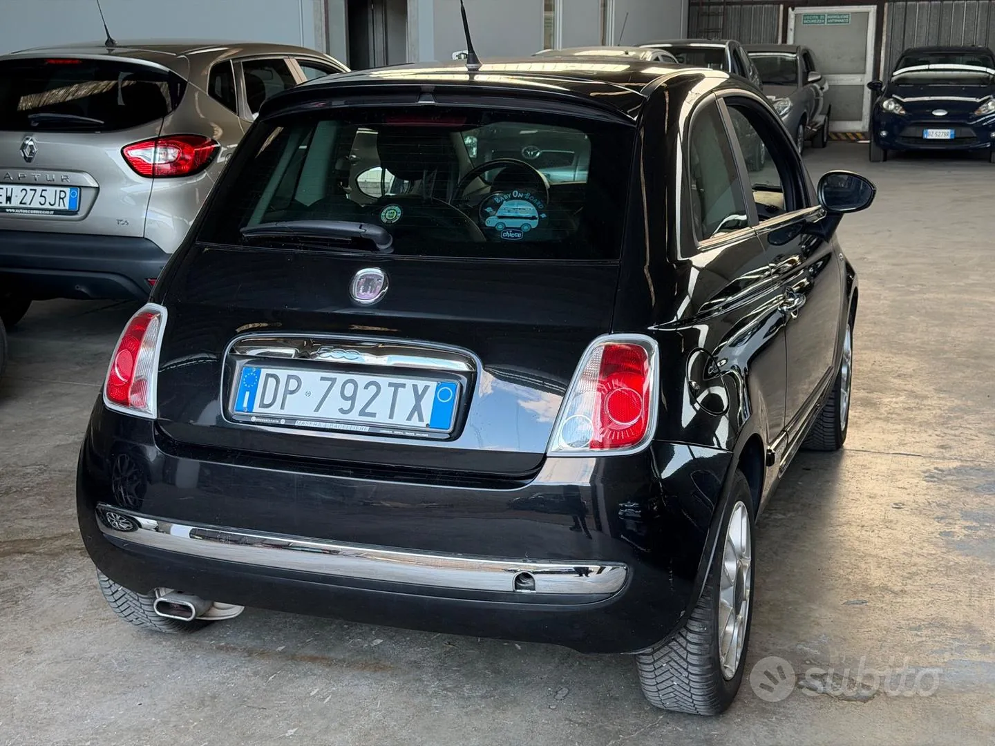 Fiat 500 2009 photo 5