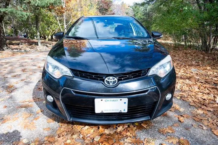 Toyota Corolla 2015 photo 4