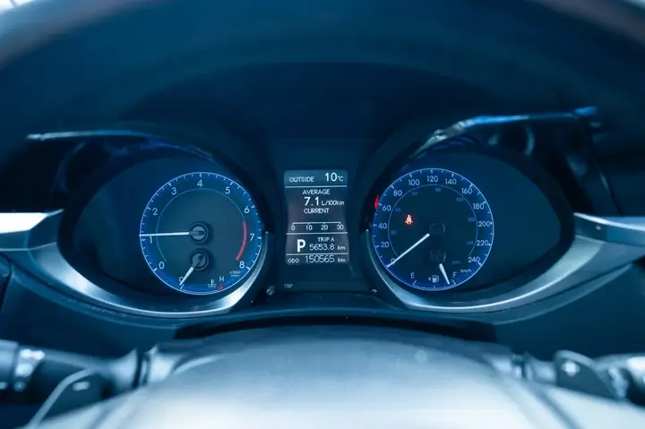 Toyota Corolla 2015 photo 2