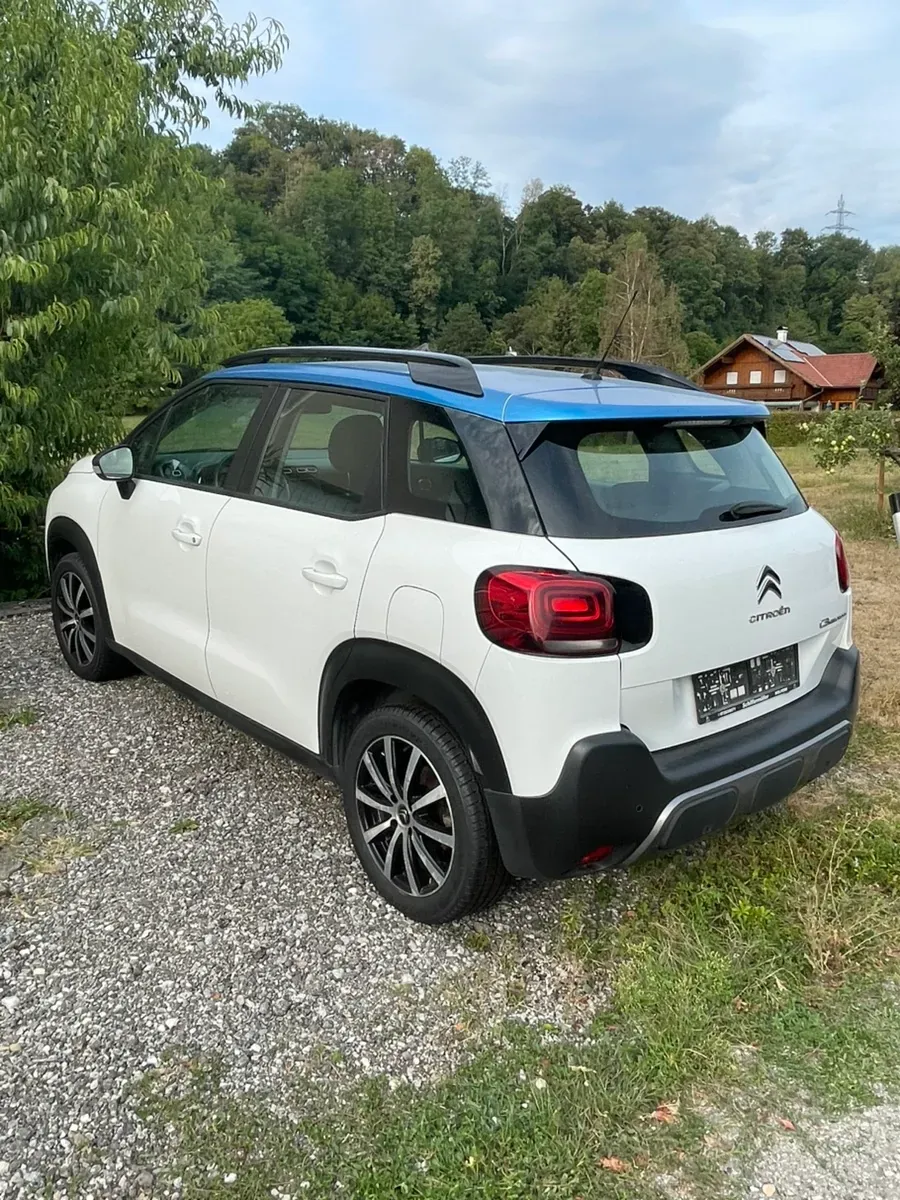 Citroen C3 Aircross