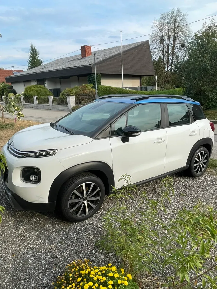 Citroen C3 Aircross 2019 photo 3
