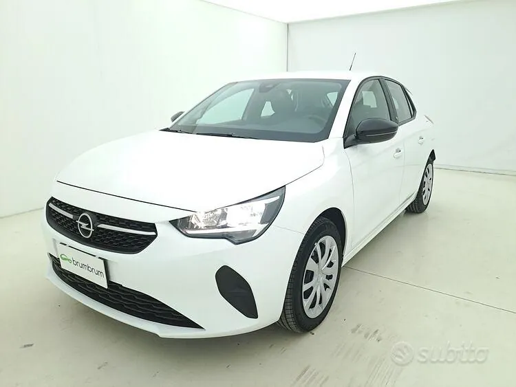 Opel Corsa E