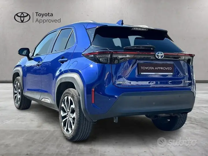 Toyota Yaris Cross 2022 photo 5