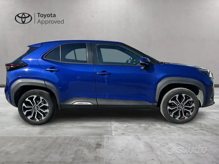 Toyota Yaris Cross 2022 photo 4