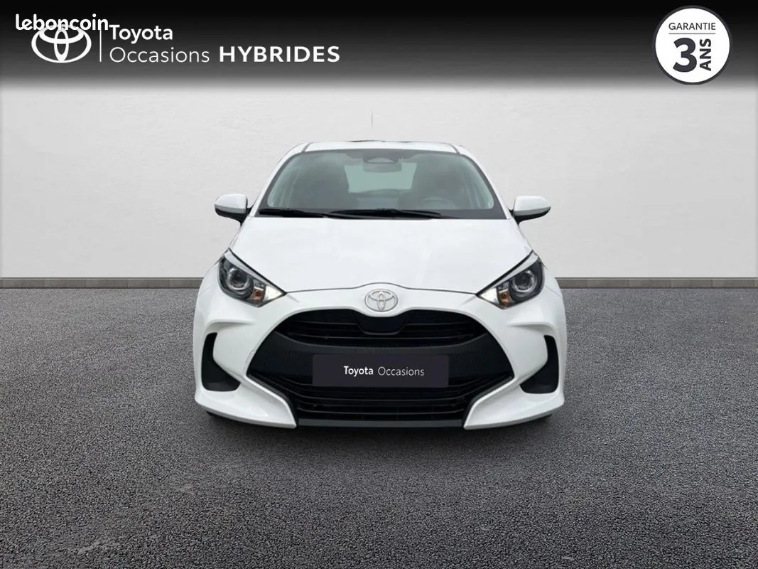 Toyota Yaris 2025 photo 5