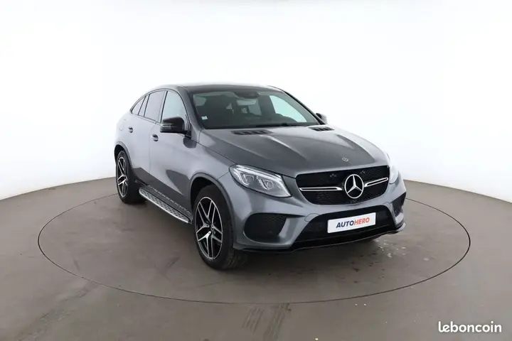 Mercedes-Benz Gle 2017 photo 4
