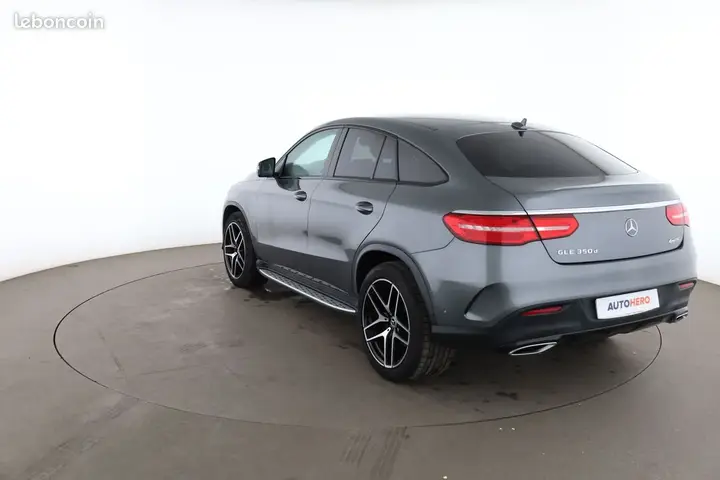 Mercedes-Benz Gle 2017 photo 2