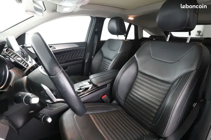Mercedes-Benz Gle 2017 photo 5