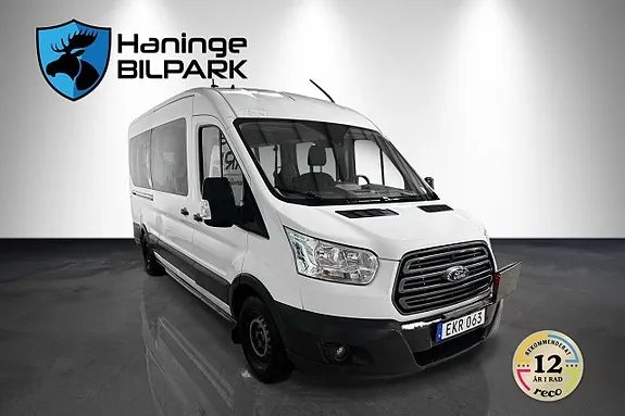 Ford Transit 2017 photo 5