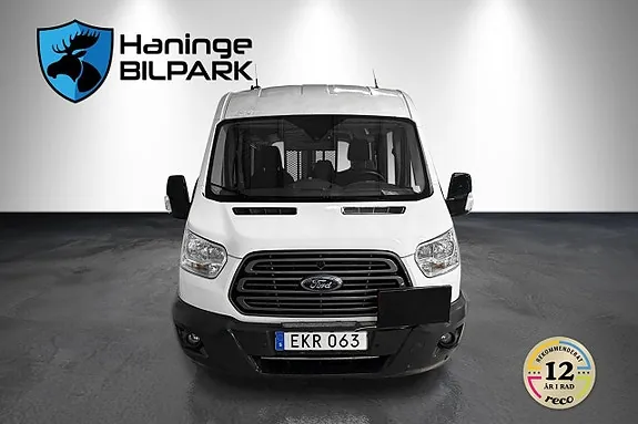 Ford Transit 2017 photo 3