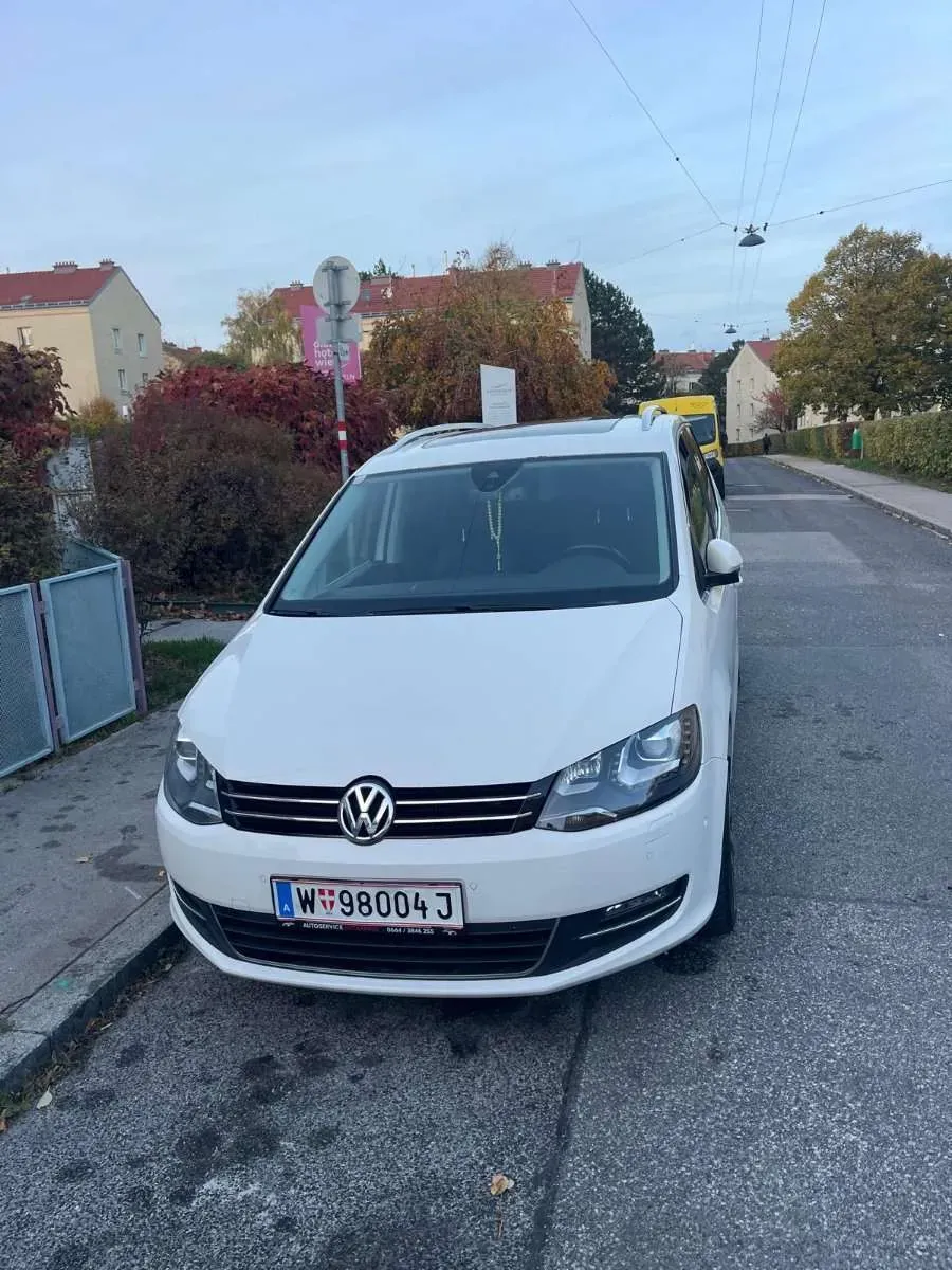 Volkswagen Sharan
