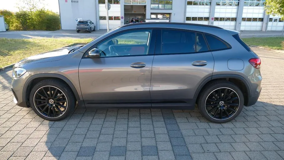 Mercedes-Benz Gla 200