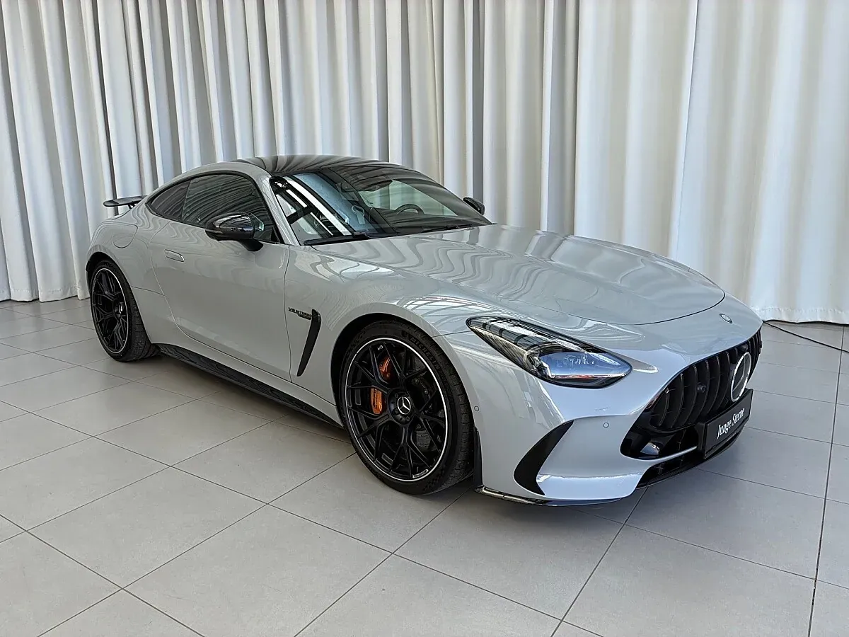 Mercedes-Benz Amg Gt 2025 photo 3