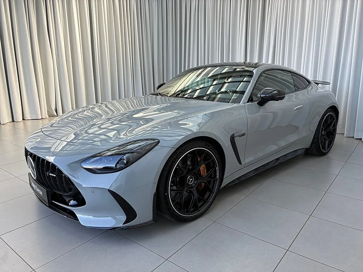 Mercedes-Benz Amg Gt 2025 photo 2
