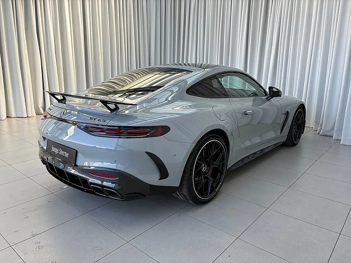 Mercedes-Benz Amg Gt 2025 photo 5