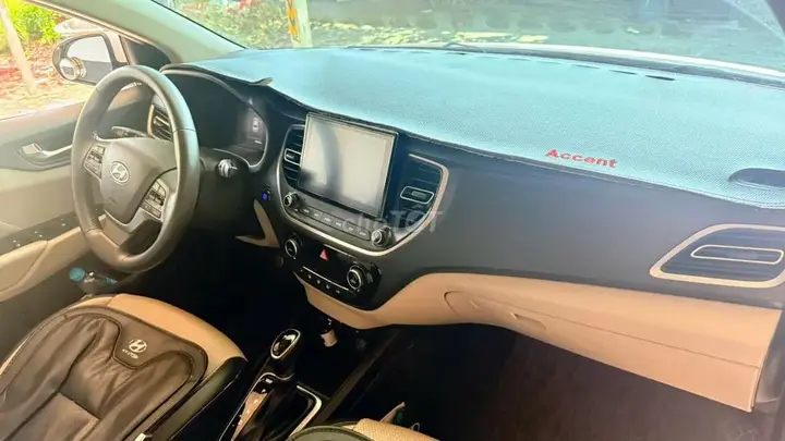 Hyundai Accent 2021 photo 4