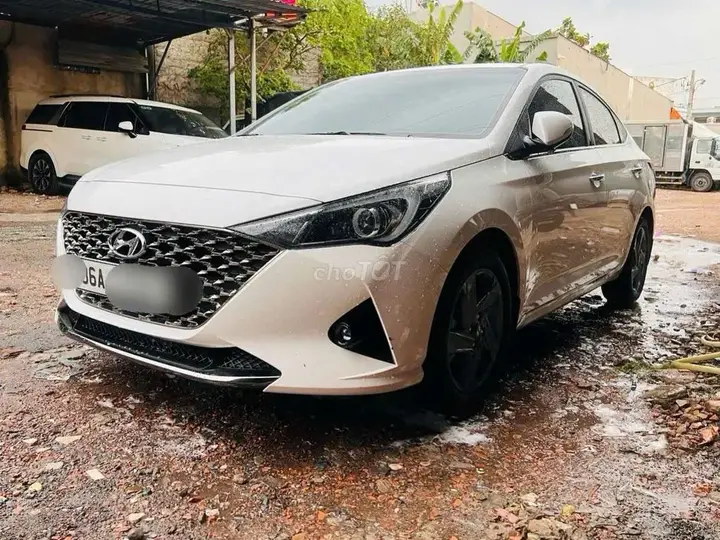 Hyundai Accent 2021 photo 2