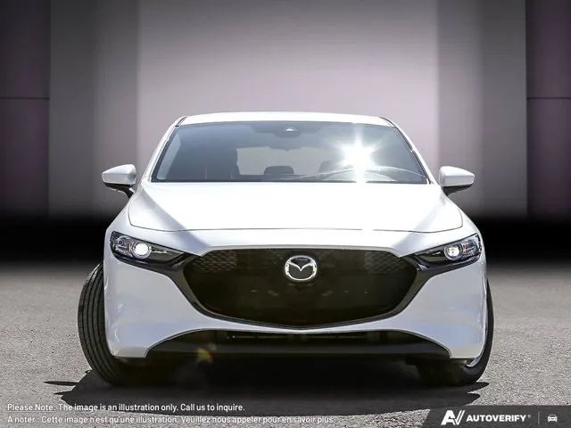 Mazda Mazda3 2026 photo 2