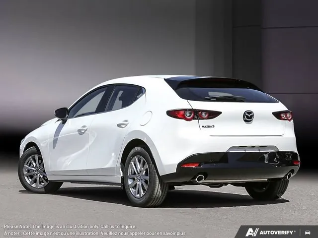 Mazda Mazda3 2026 photo 5