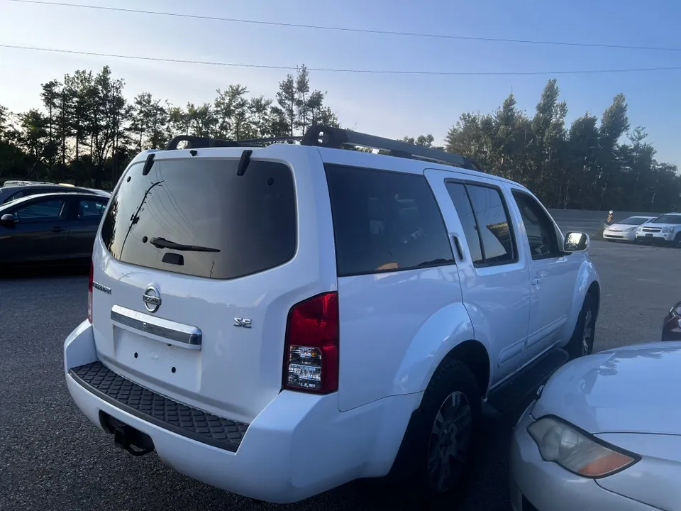 Nissan Pathfinder 2010 photo 5
