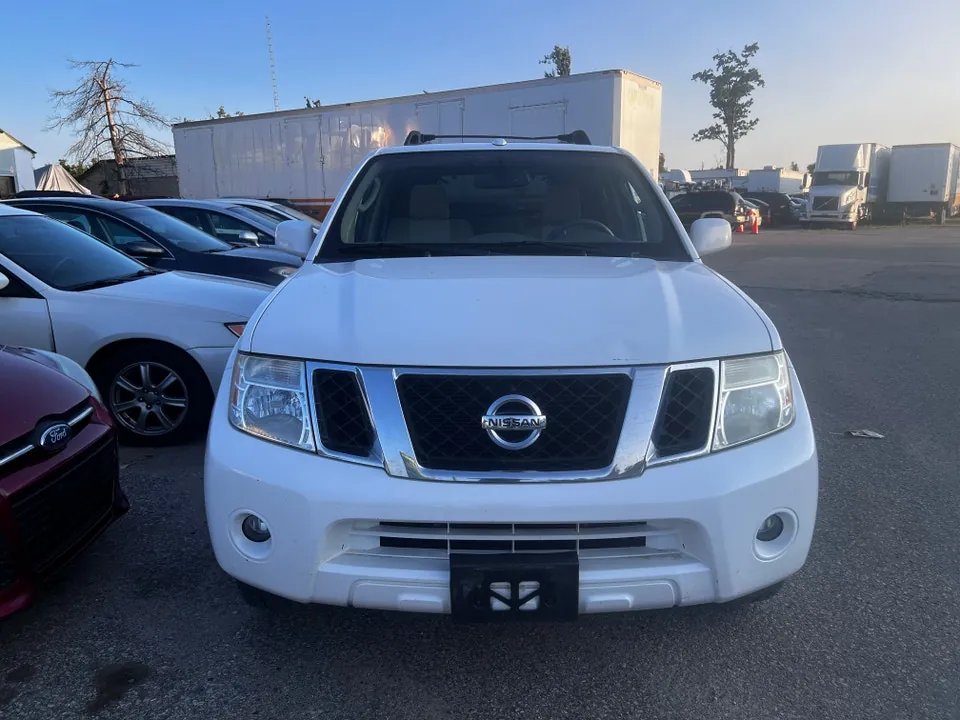 Nissan Pathfinder