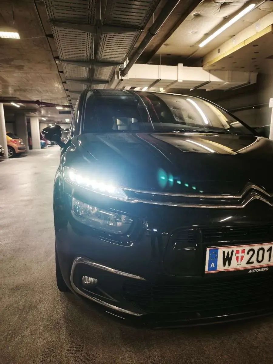 Citroen C4 Picasso 2017 photo 3