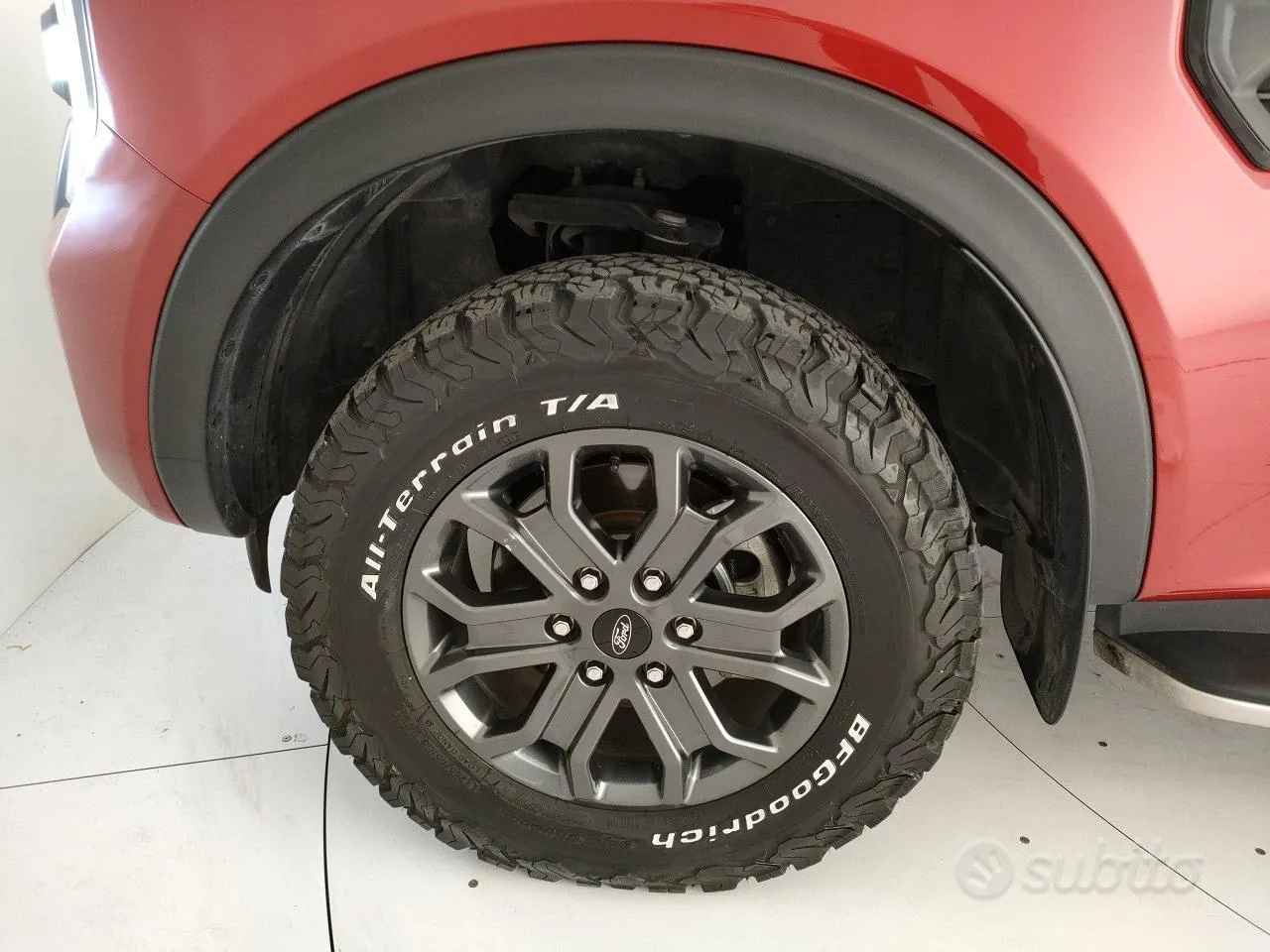 Ford Ranger photo 5