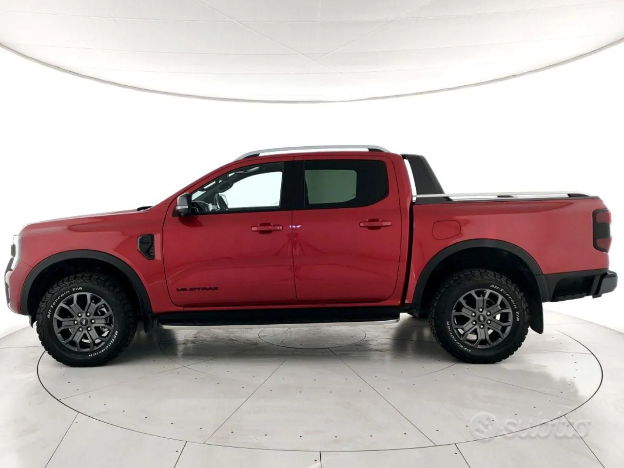 Ford Ranger photo 2