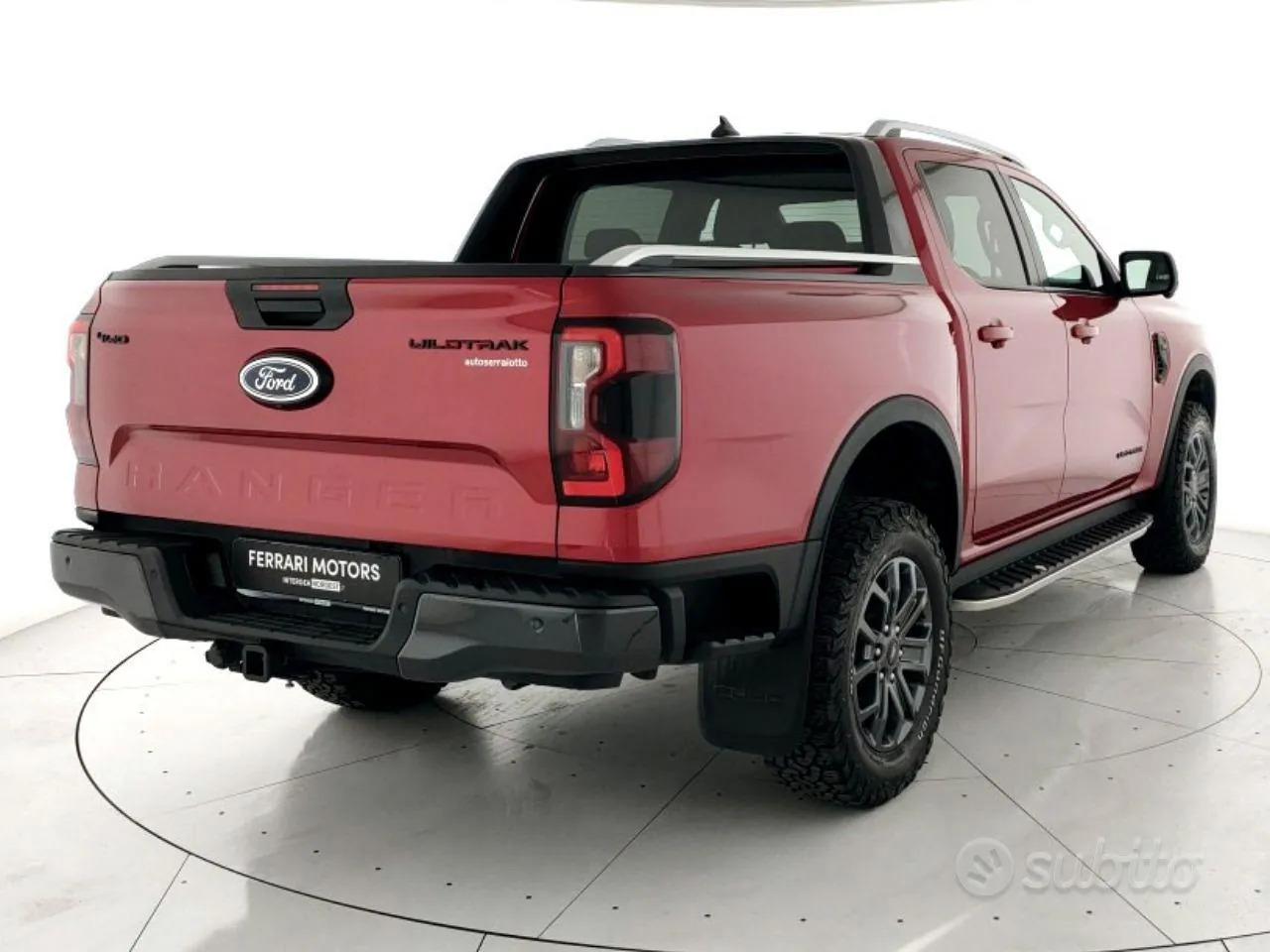 Ford Ranger photo 3