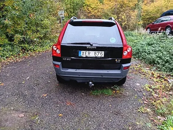 Volvo Xc90 2006 photo 3