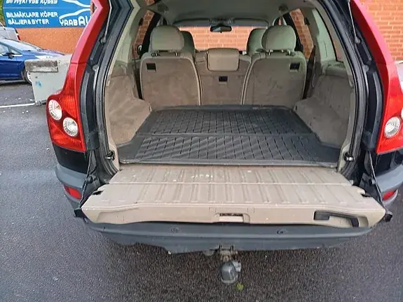 Volvo Xc90 2006 photo 5
