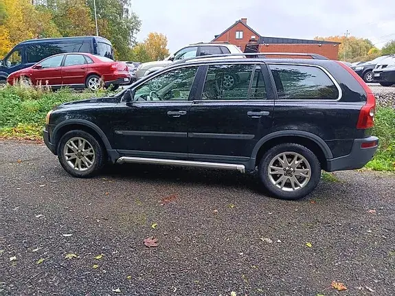 Volvo Xc90 2006 photo 2