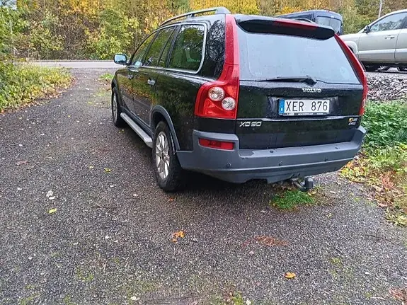 Volvo Xc90 2006 photo 4
