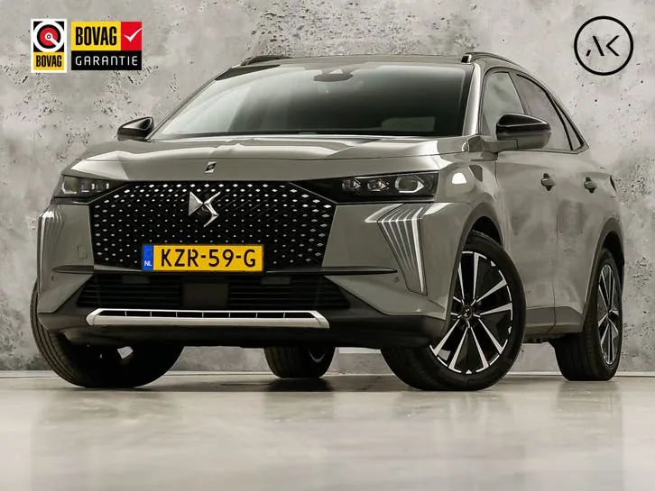 DS Automobiles Ds 7