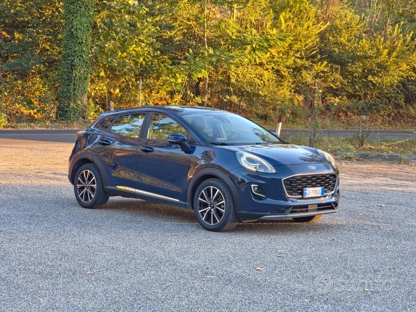 Ford Puma
