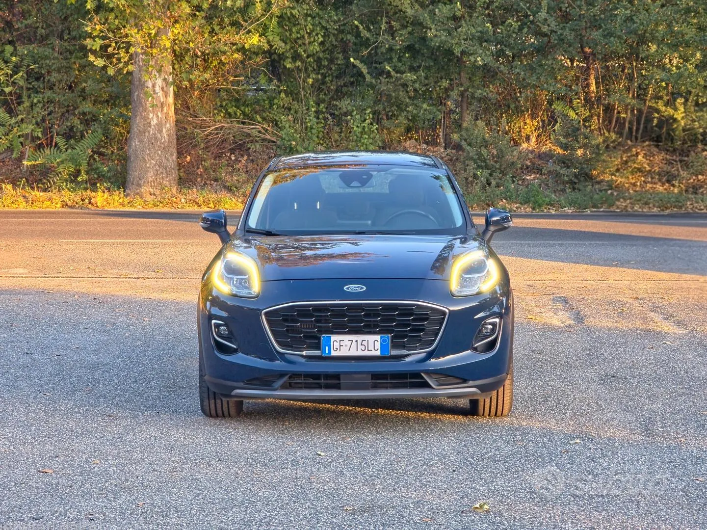 Ford Puma 2021 photo 2