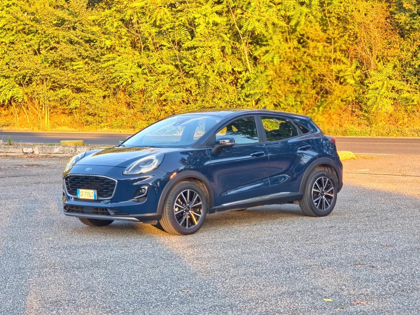 Ford Puma 2021 photo 3