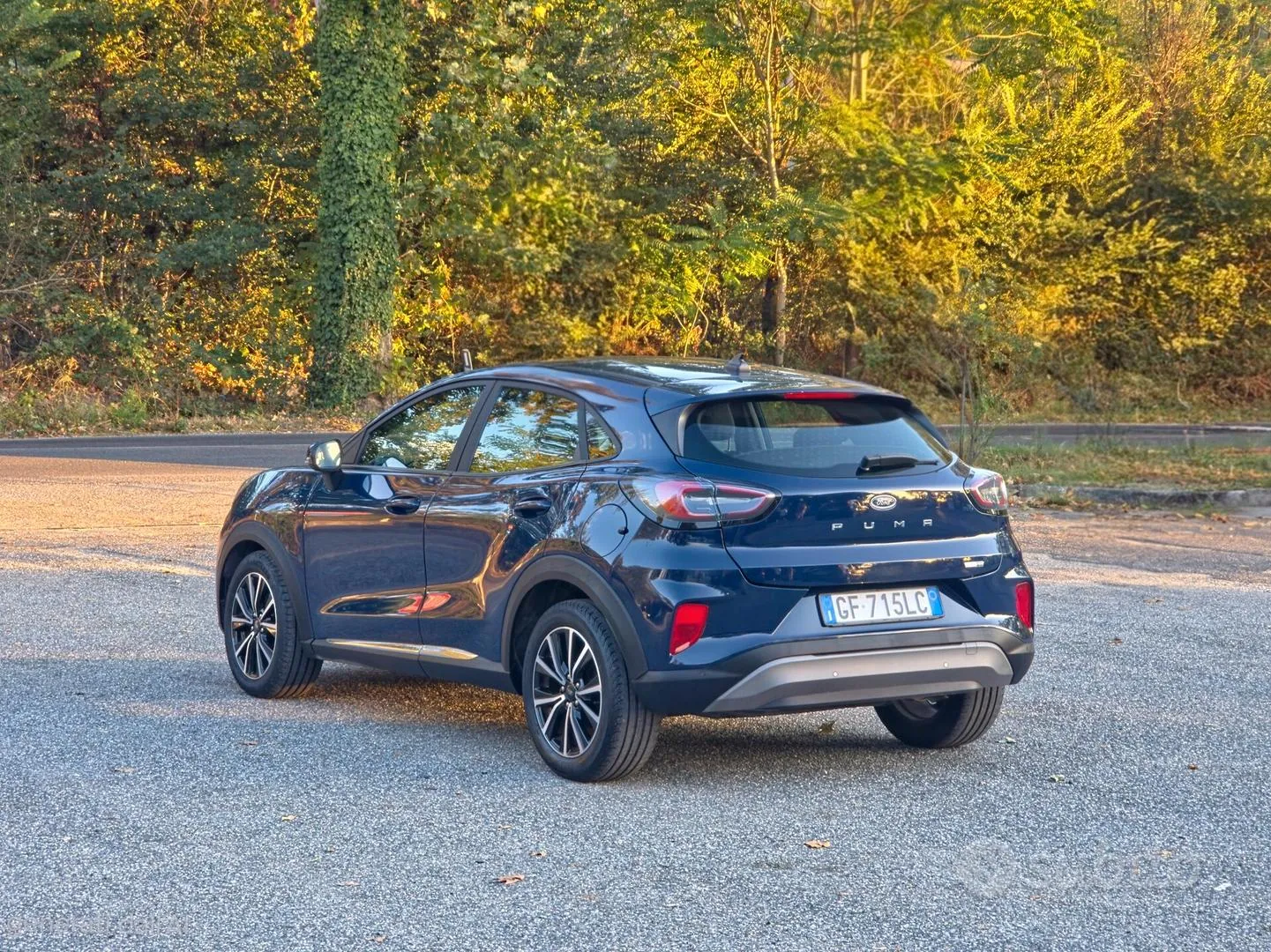 Ford Puma 2021 photo 4