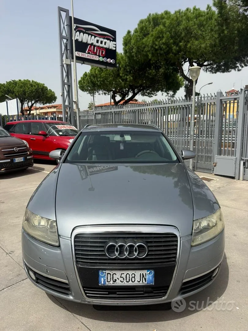 Audi A6 Avant
